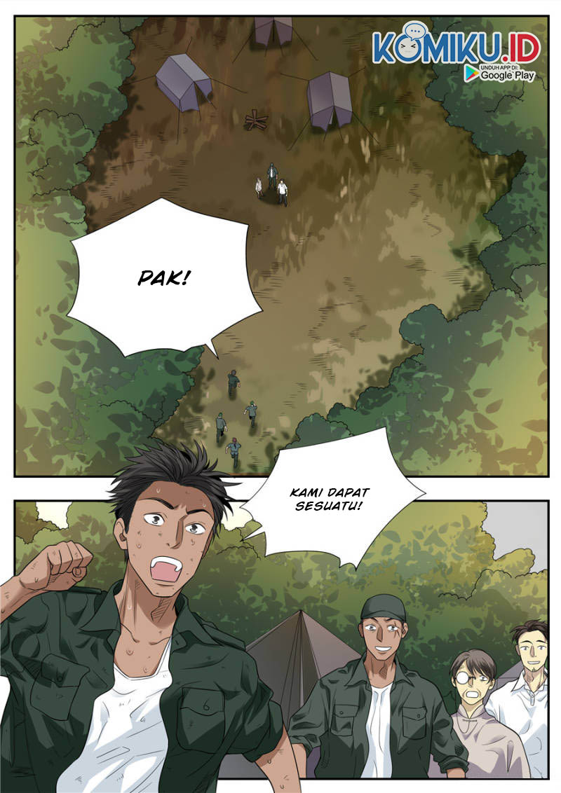 Collecting the Divine Chapter 90 Bahasa Indonesia